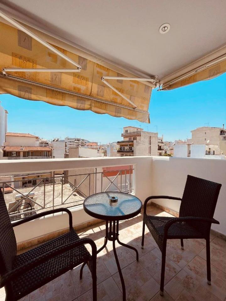 Cozy Apartment Of Chalkida Ngoại thất bức ảnh