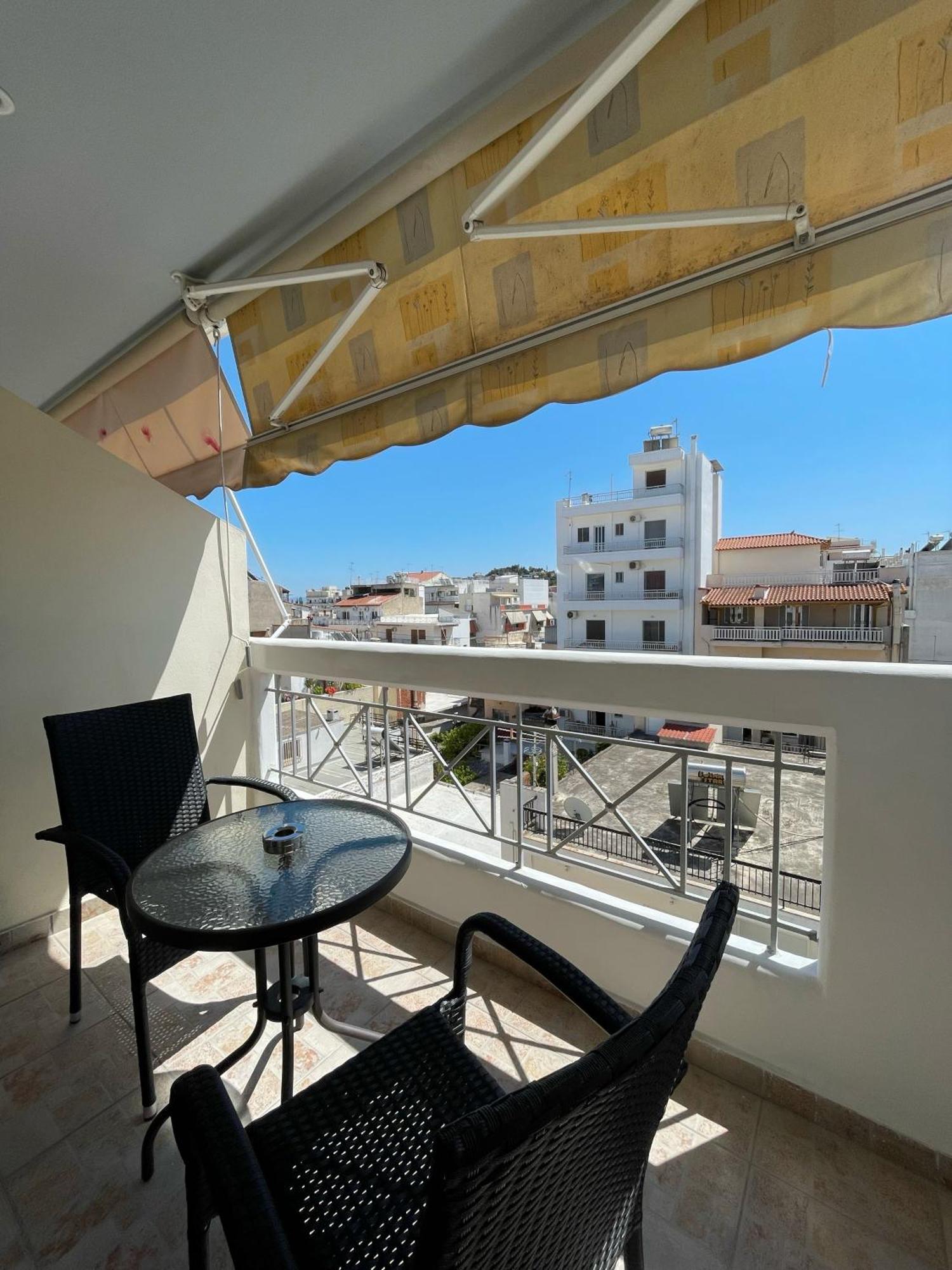 Cozy Apartment Of Chalkida Ngoại thất bức ảnh