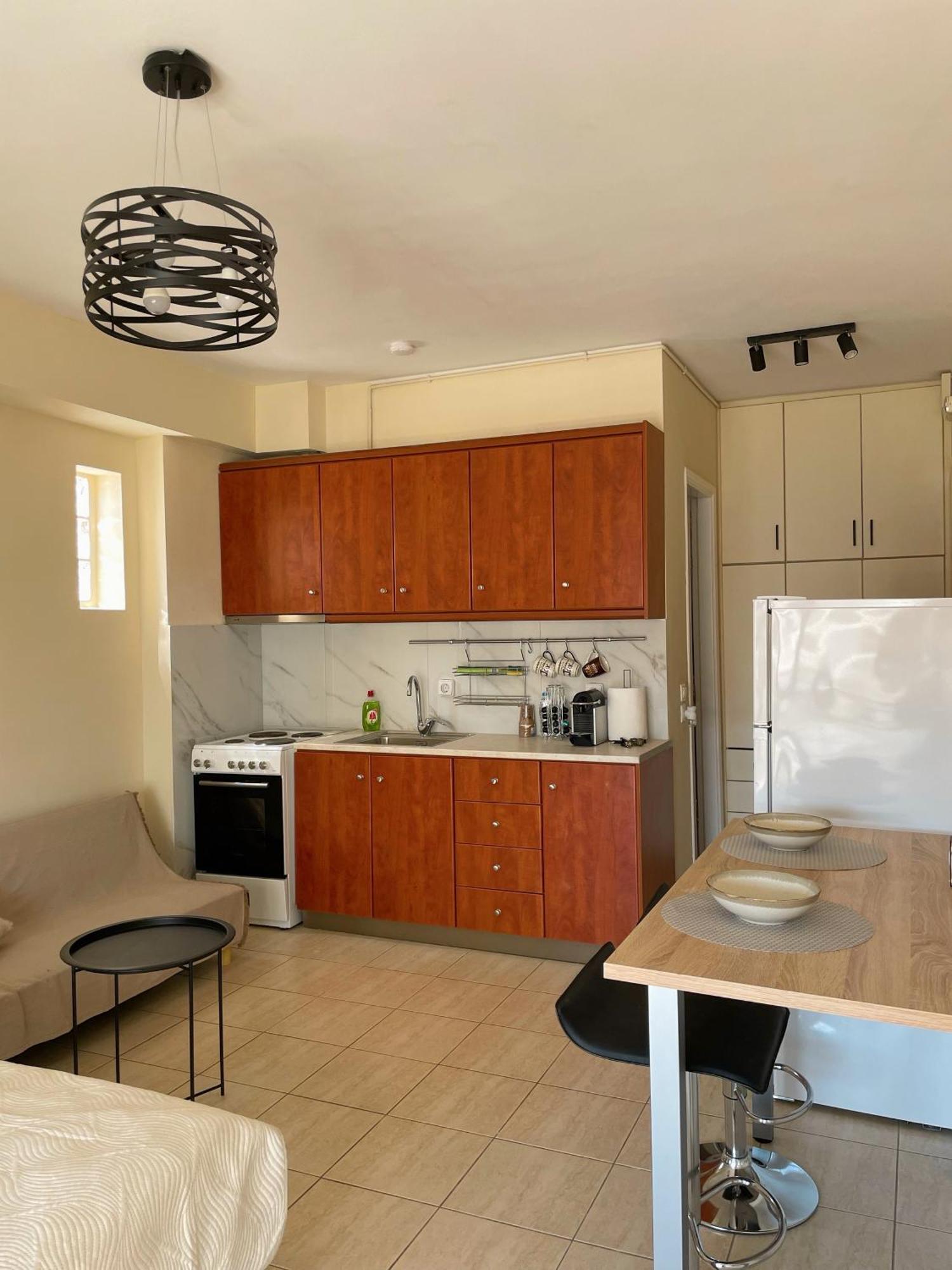 Cozy Apartment Of Chalkida Ngoại thất bức ảnh